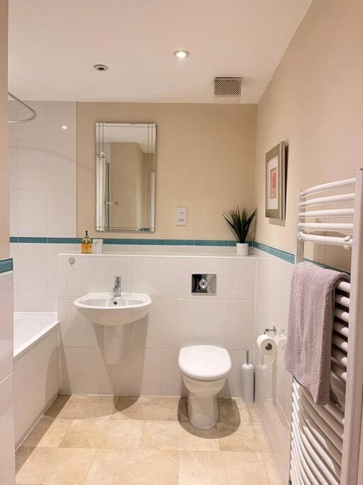 Space And Comfort In Summertown Oxford Exterior foto