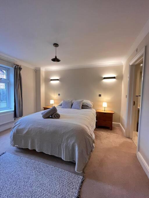 Space And Comfort In Summertown Oxford Exterior foto