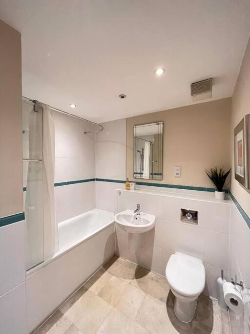 Space And Comfort In Summertown Oxford Exterior foto